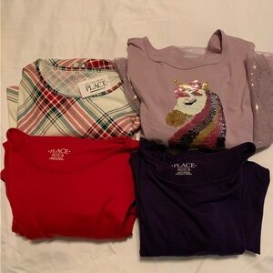 Girls dresses size 16 XXL Bundle of 4 dresses